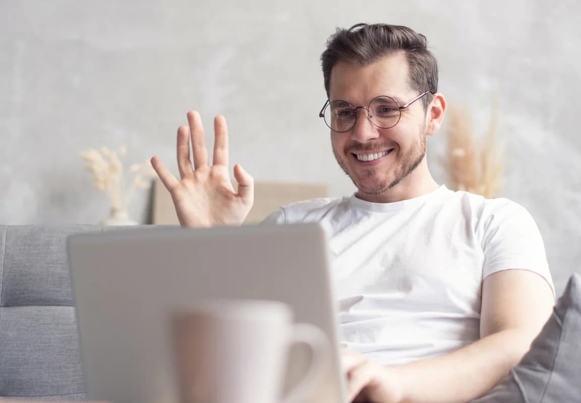 Online-Wahrsagen-Beratung per Video