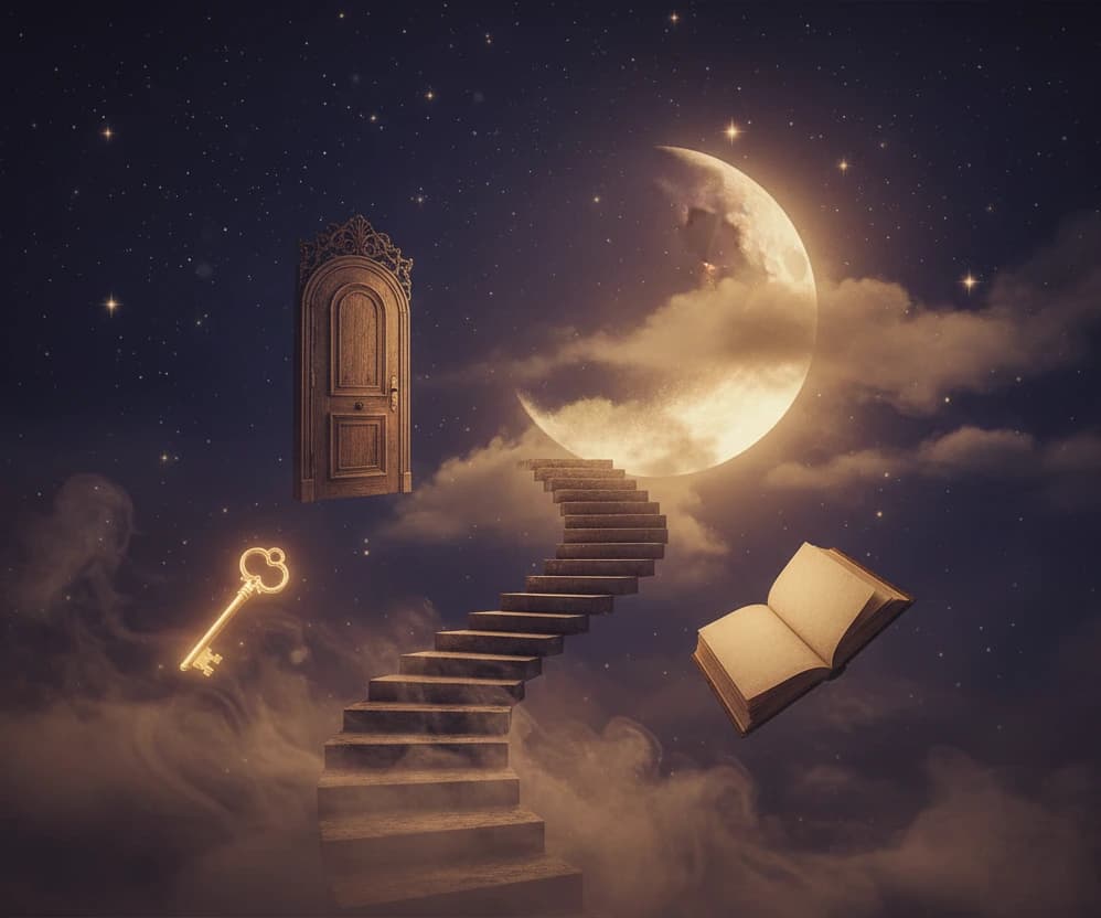 Traumsymbole für Traumdeutung