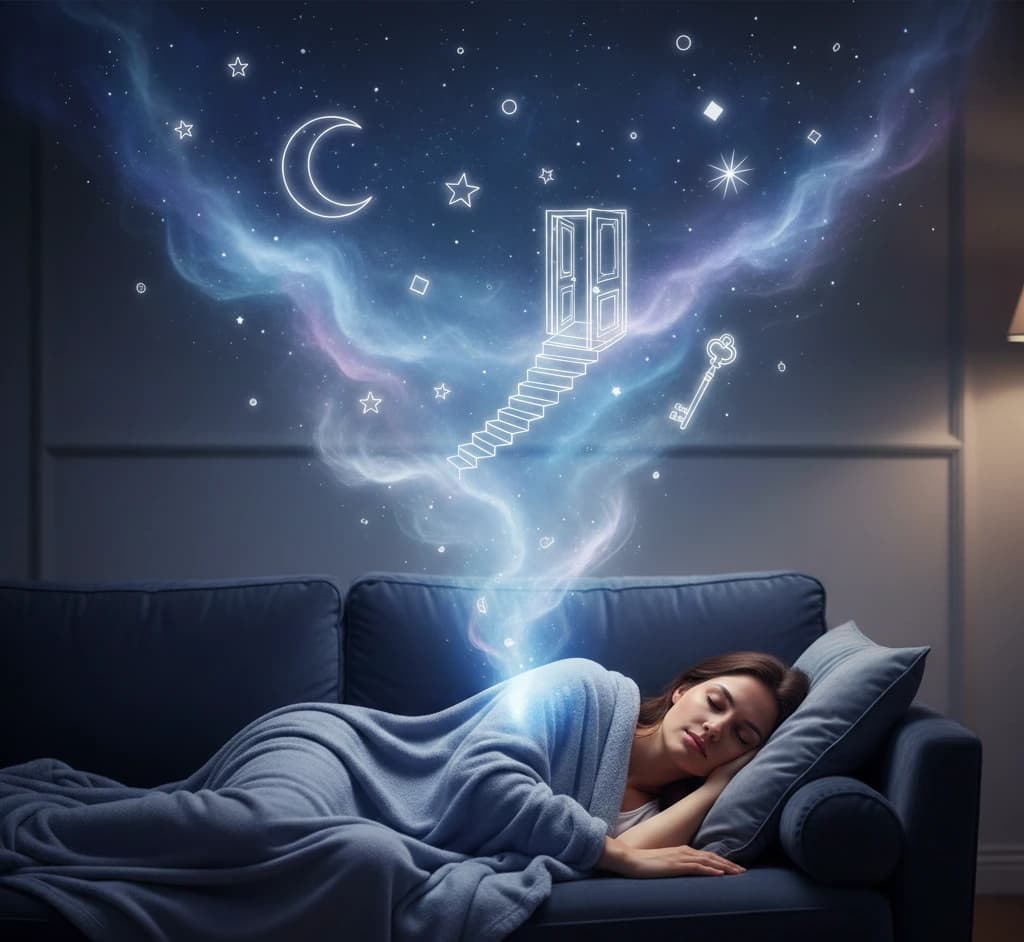 Traumdeutungs-Experte analysiert Ihre Träume