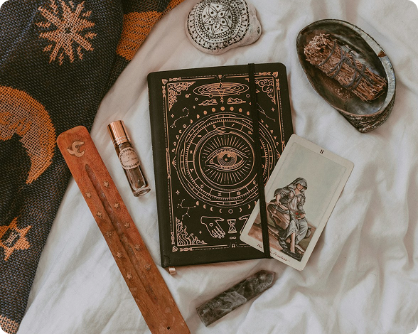 Tarot-Karte