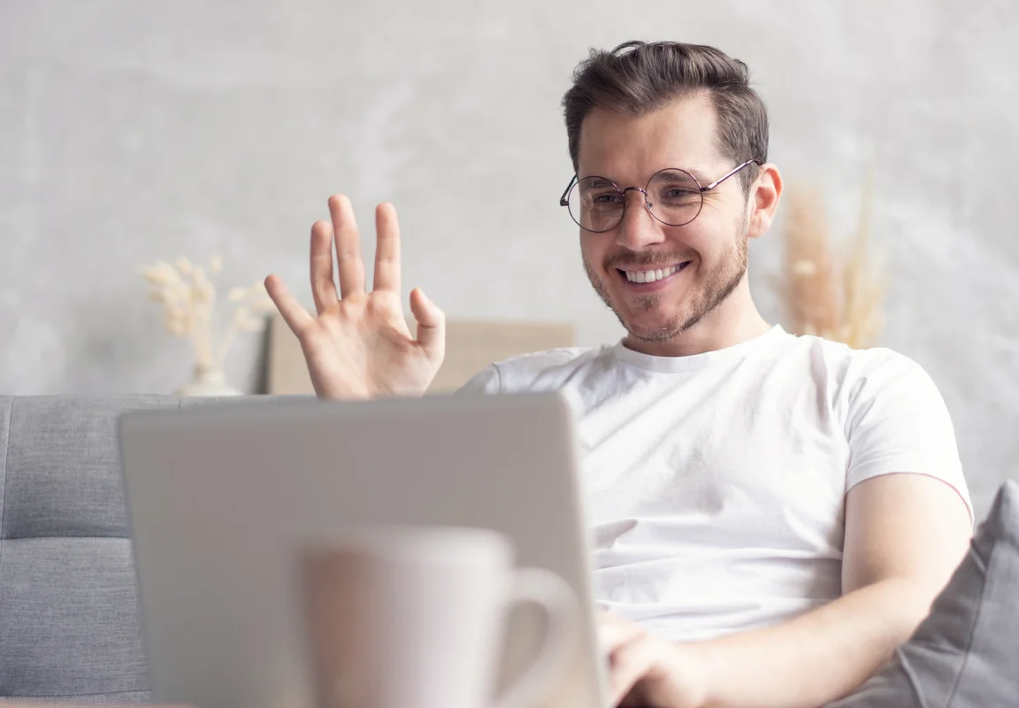Online-Wahrsagen-Beratung per Video